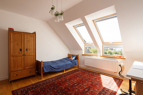 Объект из Мансардные окна Fakro BXP Р2